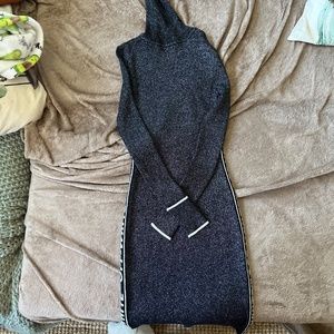 Off-White Main Label BodyCon dress